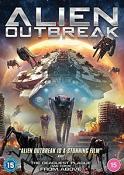 Alien Outbreak (2020) (DVD)