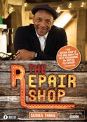 The Repair Shop: Series Three (DVD)