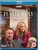 Shakespeare & Hathaway: Private Investigators: Series 3 (Blu-Ray)