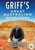Griff's Great Australian Adventure (DVD)