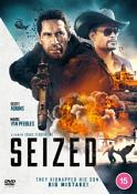 Seized [DVD]
