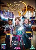 The Worst Witch: Series 4 (DVD)