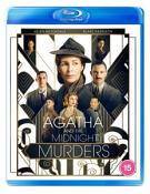 Agatha and the Midnight Murders (Blu-Ray)