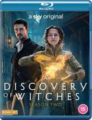 A Discovery of Witches Season 2 Blu-Ray