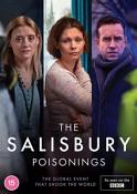 The Salisbury Poisonings [DVD]