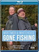 Mortimer & Whitehouse Gone Fishing: Series 3 (Blu-Ray)