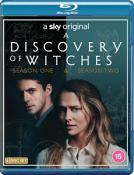 A Discovery of Witches: Seasons 1 & 2 Blu-Ray
