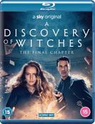 A Discovery of Witches: Season 3 [2021] (Blu-ray)