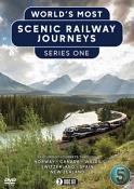 The World's Most Scenic Railway Journeys: Series 1 [DVD]