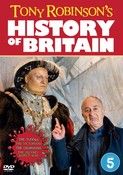 Tony Robinson's History of Britain (DVD)