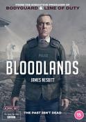Bloodlands [DVD] [2021]