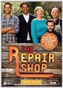 The Repair Shop: Series Four Vol 1 [DVD]