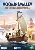 Moominvalley: Series 2 [DVD]