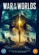 War of the Worlds [DVD] [2021]
