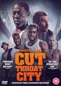 Cut Throat City [DVD]