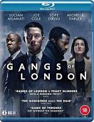 Gangs of London Blu-Ray