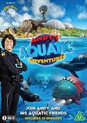 Andy's Aquatic Adventures: Vol 1 [DVD]