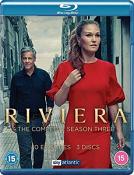 Riviera: Season 3 ( Blu-Ray )