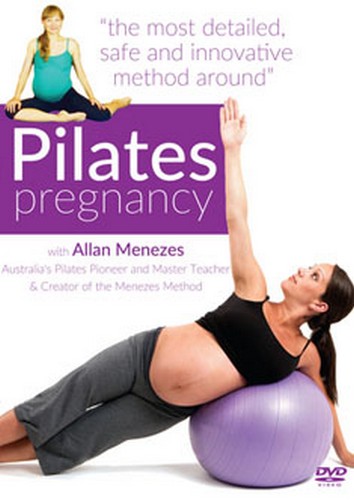 Pilates Pregnancy (DVD)