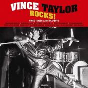 Vince Taylor - Rocks! (Vinyl)
