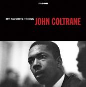 John Coltrane - My Favorite Things (Vinyl)
