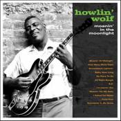 Howlin Wolf - Moanin' In The Moonlight (Vinyl)