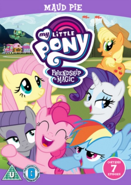 My Little Pony - Friendship Is Magic: Maud Pie