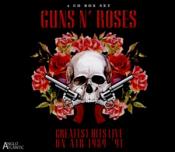 Guns N' Roses - Greatest Hits Live (In Concert on Air 1992-1995/Live Recording) (Music CD)