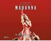 Madonna - Very Best Of (Radio Waves 1984-1995/Live Recording) (Music CD)