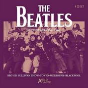 Beatles (The) - In Concert (1962-1966/Live Recording) (Music CD)