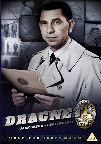 Dragnet (DVD)