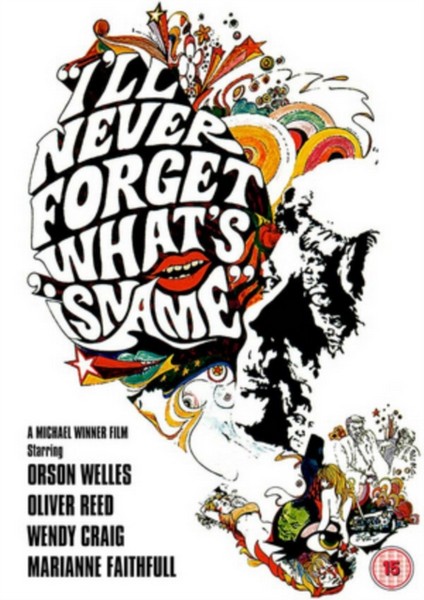 I'Ll Never Forget What'S'Isname (DVD)
