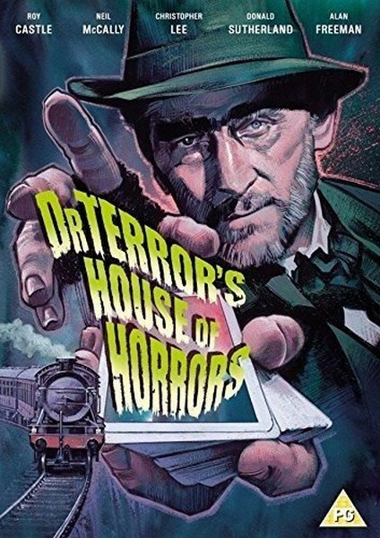 Dr Terror'S House Of Horrors (Digitally Remastered) (DVD)