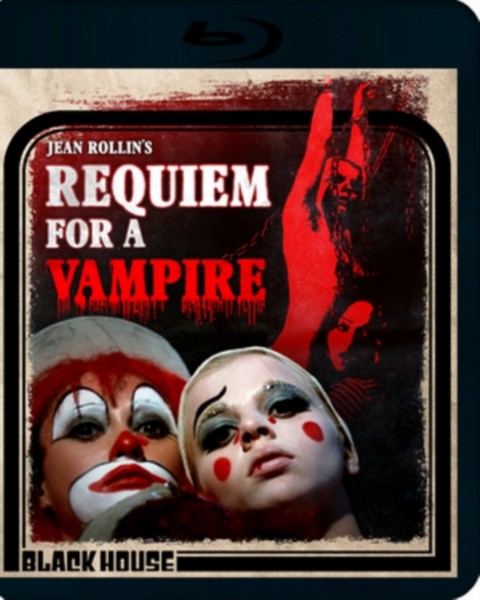 Requiem for a Vampire (Blu-ray)