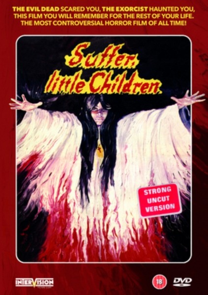 Suffer  Little Children  (DVD)