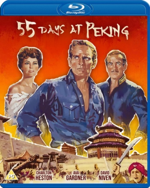 55 Days at Peking (Blu-ray)