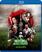 Meatball Machine Kodoku (Blu-ray)