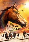 The Great War Horses  (DVD)
