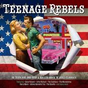 Various Artists - Teenage Rebels (Music CD)