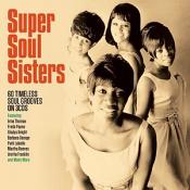 Various Artists - Super Soul Sisters (Music CD)