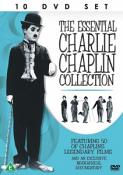 Essential Charlie Chaplin Collection  The (Ten Discs)
