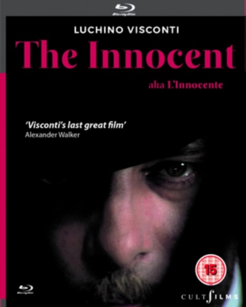 The Innocent Aka L Innocente (Blu-Ray) (DVD)