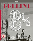 Fellini's 8 1/2 [Blu-ray]