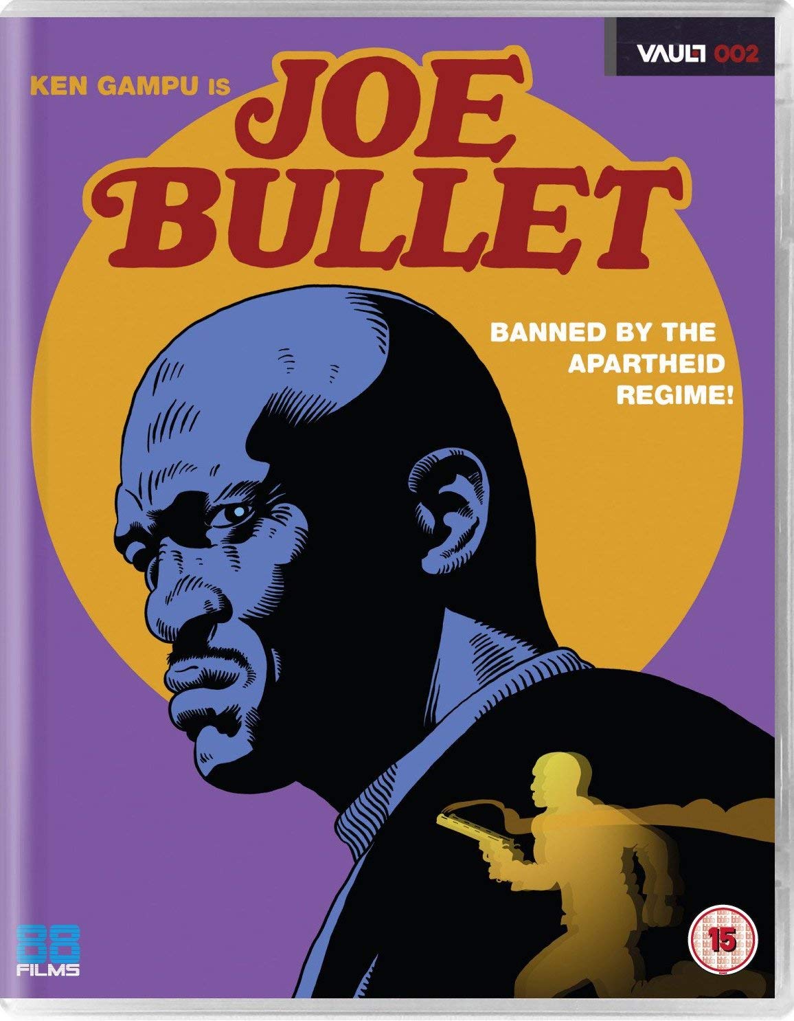 Joe Bullet (Blu-ray)