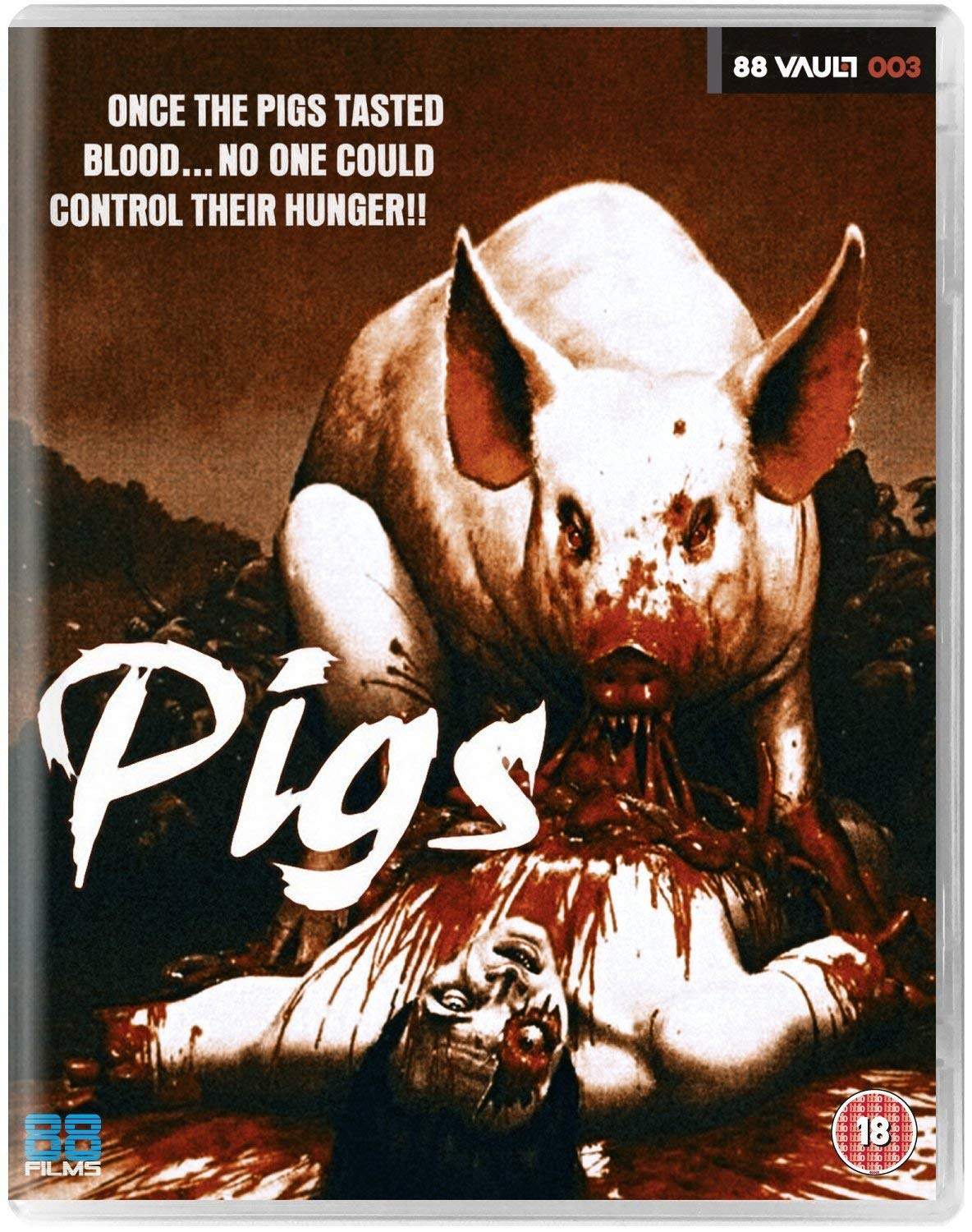 Pigs (Blu-ray)