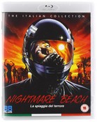 Nightmare Beach (Blu-ray) (DVD)
