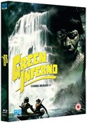The Green Inferno AKA Cannibal Holocaust 2 (Blu-ray)