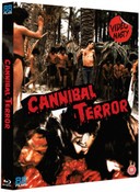 Cannibal Terror (Blu-ray)