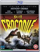 Killer Crocodile (Blu-ray) (2020)