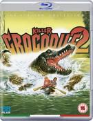 Killer Crocodile 2 (Blu-ray) (2020)